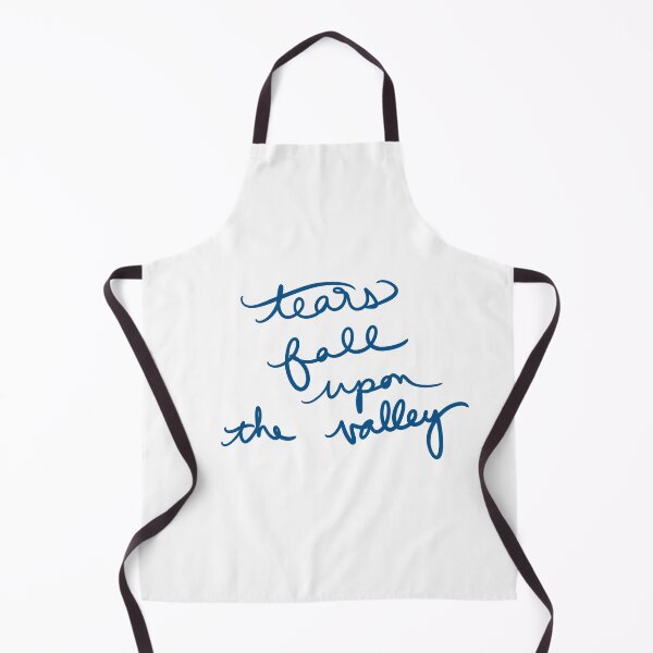 Item preview, tears fall upon the valley designed and sold by abeink.