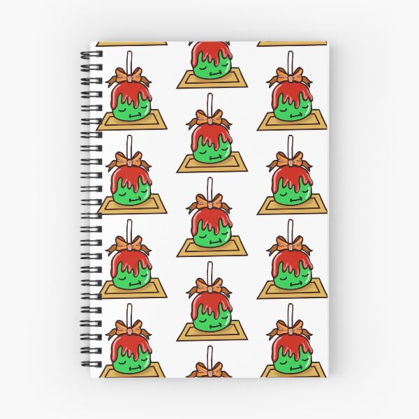 Item preview, An adorable candy apple designed and sold by 4thoughtDesigns.
