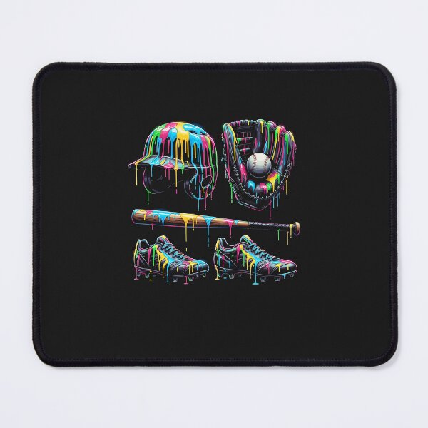 Item preview, Baseball Drip Cream Sprinkles Youth Baseball Glove designed and sold by diyoor.