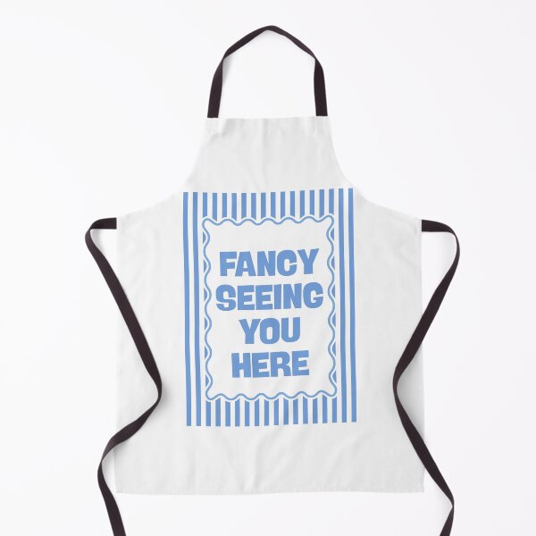 Item preview, Fancy Seeing You Here designed and sold by Dondonmart.