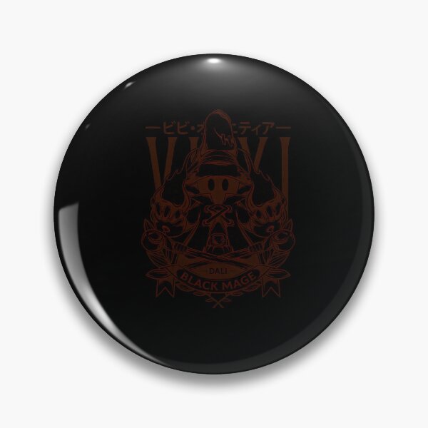Item preview,  Little Black Mage designed and sold by ShopGlorious.