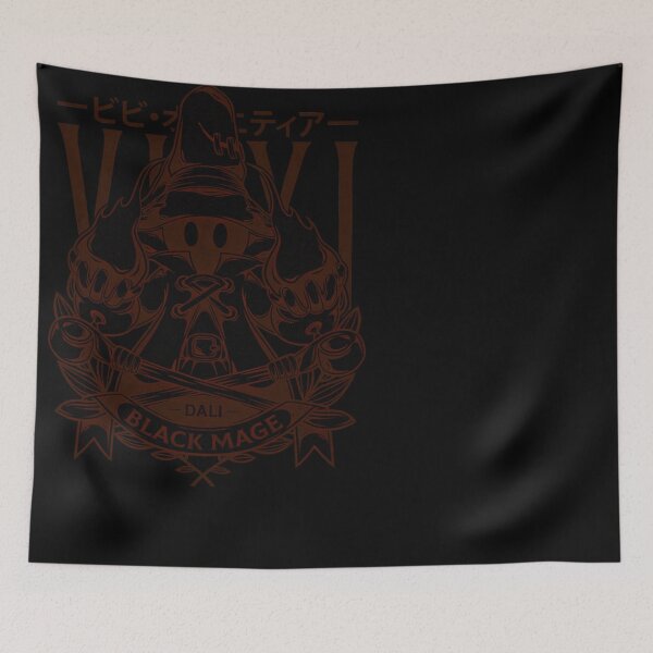 Item preview,  Little Black Mage designed and sold by ShopGlorious.