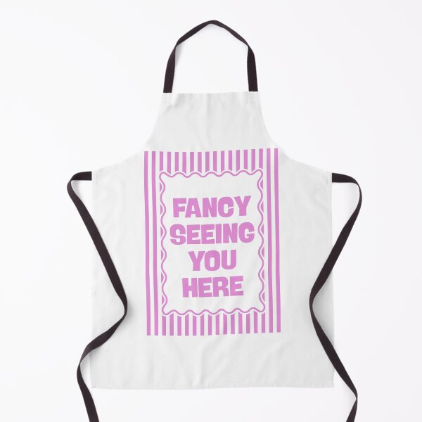 Item preview, Fancy Seeing You Here - Pink designed and sold by Dondonmart.