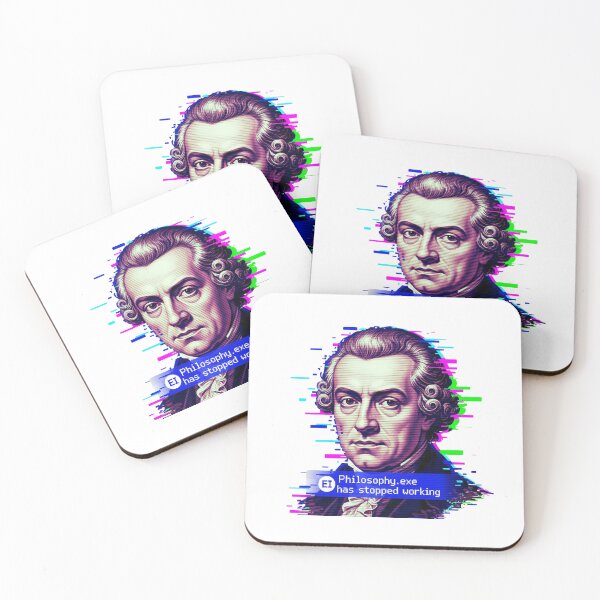 Item preview, Kant Glitch designed and sold by ThranDesigns.