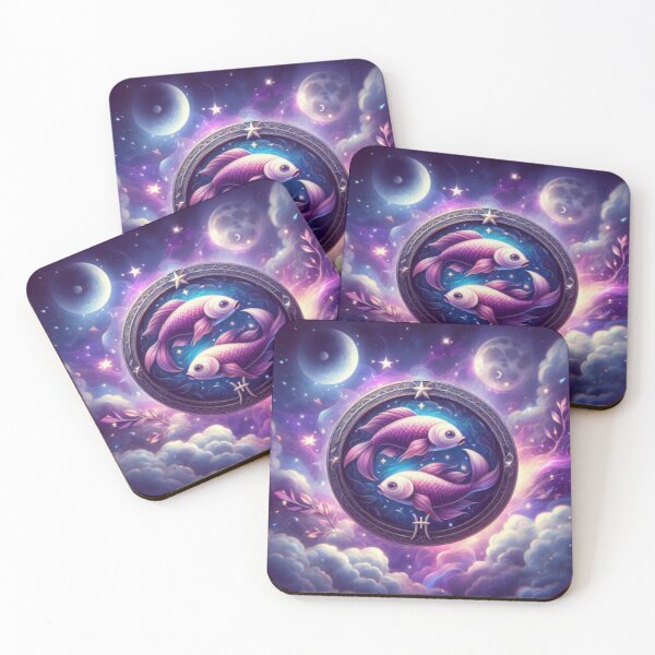Item preview, Cosmic Fishes designed and sold by Fresh Starts.
