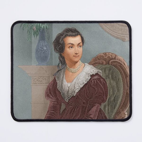 Item preview, Abigail Adams - Revolutionary Era designed and sold by Historytaylored.