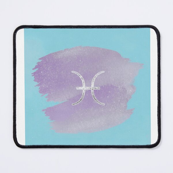 Item preview, Pisces Zodiac Art – Dreamer, Healer, Cosmic Water Sign Design designed and sold by Fresh Starts.