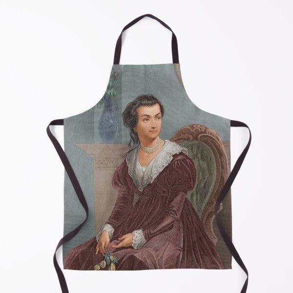 Item preview, Abigail Adams - Revolutionary Era designed and sold by Historytaylored.