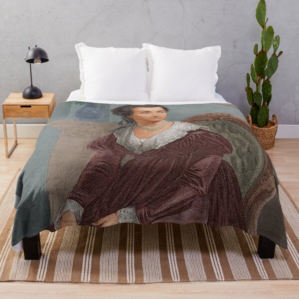 Item preview, Abigail Adams - Revolutionary Era designed and sold by Historytaylored.