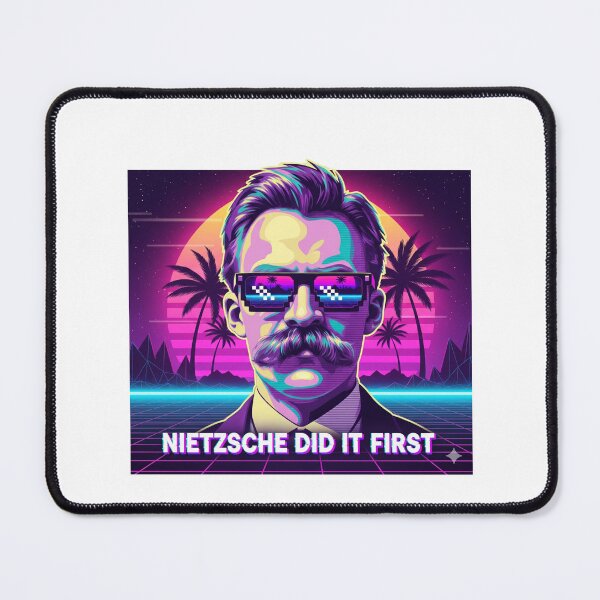 Item preview, Nietzsche did it first designed and sold by ThranDesigns.