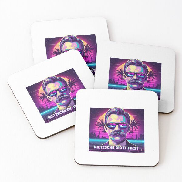 Item preview, Nietzsche did it first designed and sold by ThranDesigns.