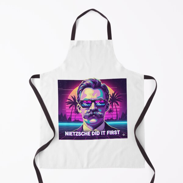 Item preview, Nietzsche did it first designed and sold by ThranDesigns.