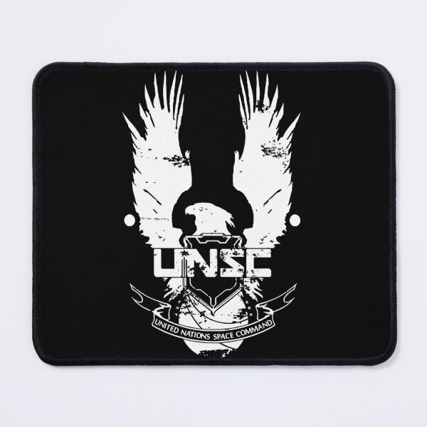Item preview, UNSC United Nations Space Command logo designed and sold by alterfaebelf.