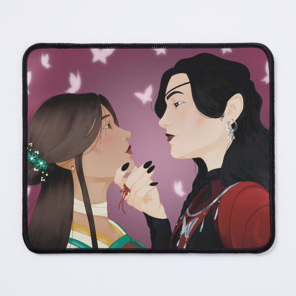 Item preview, Hua lesbians designed and sold by SketchiestCrow.
