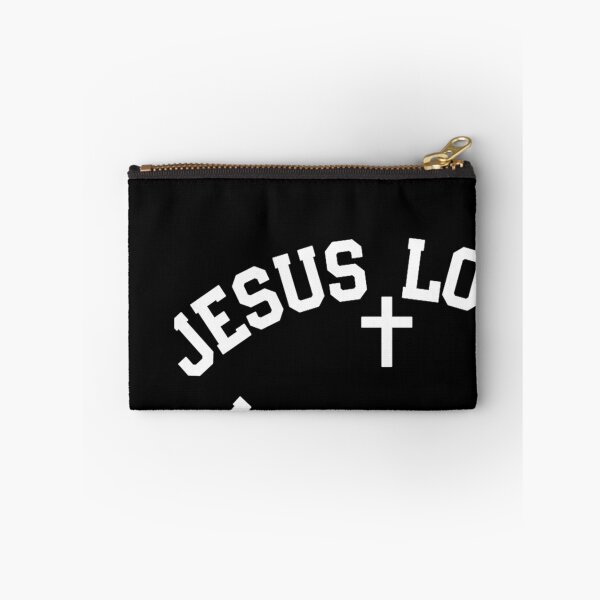 Item preview,  Jesus Loves Uk Garage Slogan designed and sold by ShopGlorious.