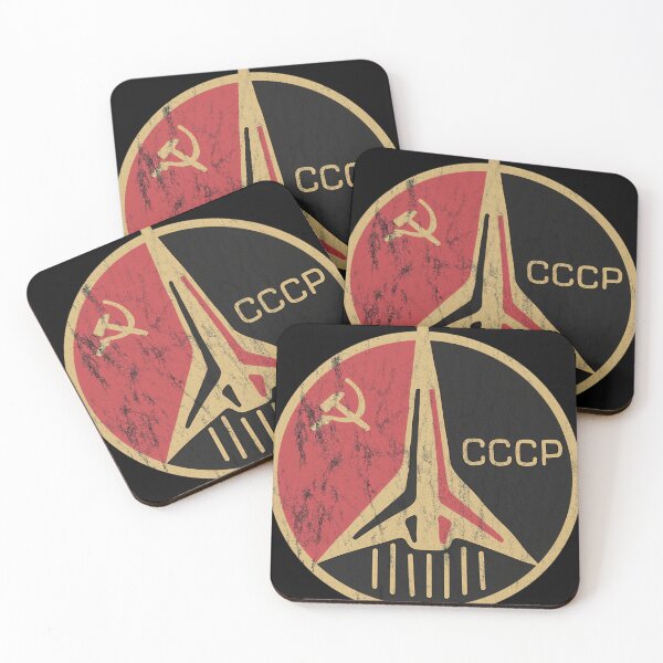 Item preview, Cosmonaut Mission Badge designed and sold by ShopGlorious.