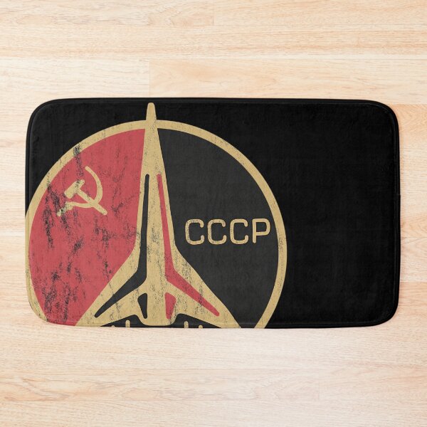 Item preview, Cosmonaut Mission Badge designed and sold by ShopGlorious.
