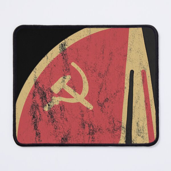 Item preview, Cosmonaut Mission Badge designed and sold by ShopGlorious.