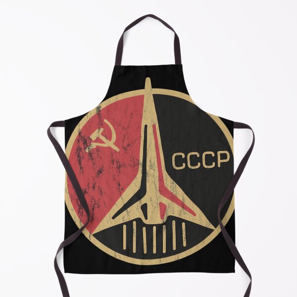 Item preview, Cosmonaut Mission Badge designed and sold by ShopGlorious.