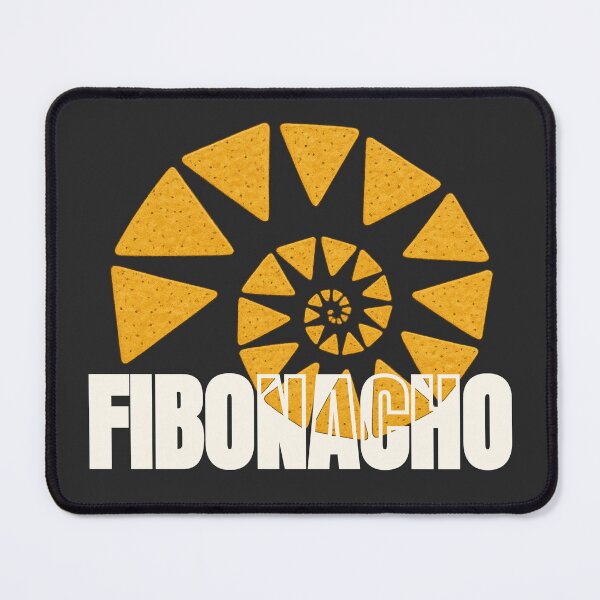 Item preview, Fibonacho Maths  designed and sold by ChimericalPye.