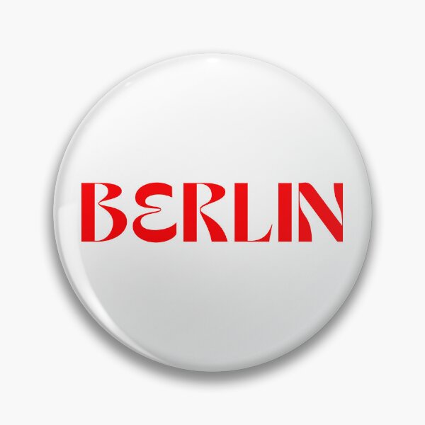 Item preview, berlin germany designed and sold by designsbysamantha.