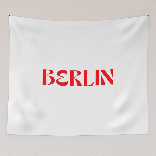 Item preview, berlin germany designed and sold by designsbysamantha.