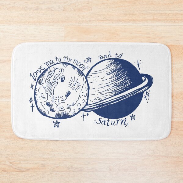 Item preview, Taylor Swift Love you to the moon and to saturn  designed and sold by WildFlower-33.