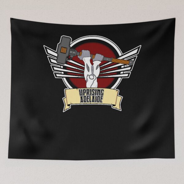 Item preview, Uprising Adelaide designed and sold by haggencmstoo.