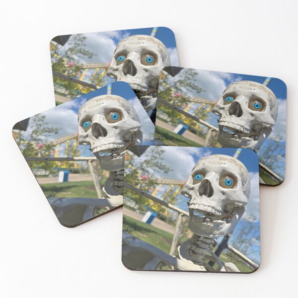 Item preview, Skeleton st cedar point designed and sold by Fairyhorizons.