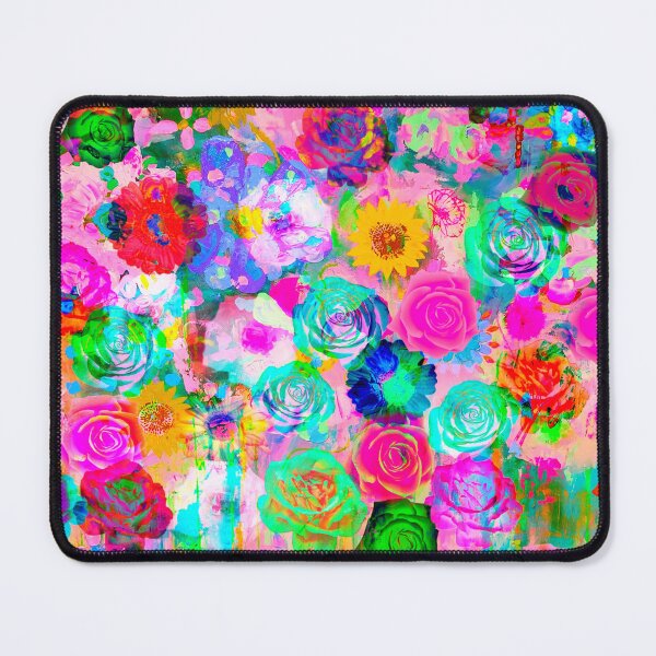 Item preview, Vibrant Garden designed and sold by CindyAmaruArt.