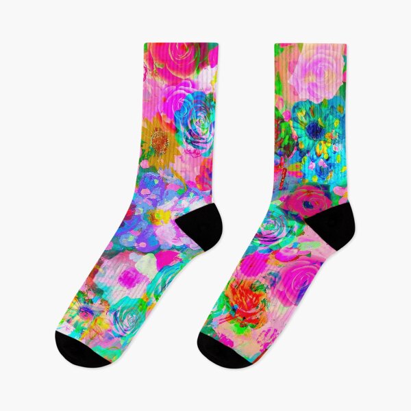 Item preview, Vibrant Garden designed and sold by CindyAmaruArt.