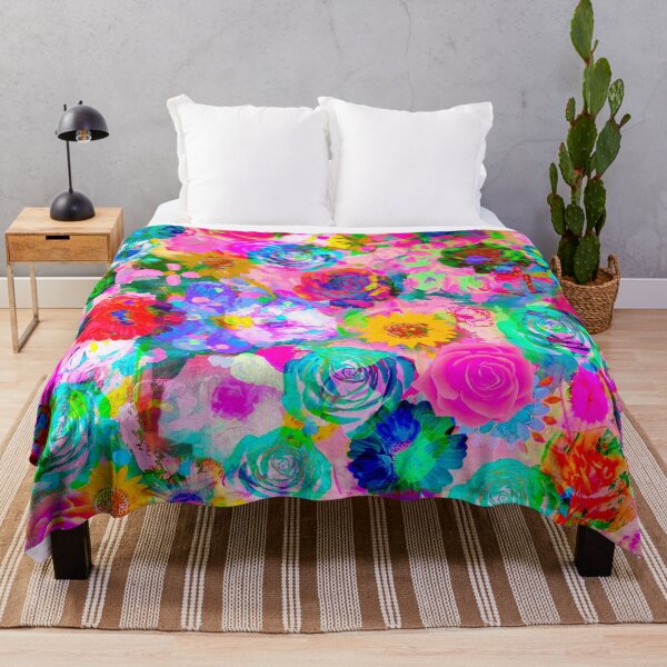 Item preview, Vibrant Garden designed and sold by CindyAmaruArt.
