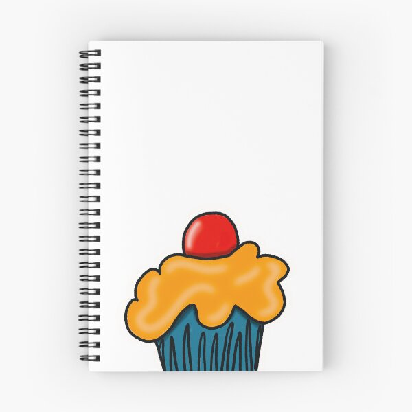 Item preview, Citrus Cupcake designed and sold by 4thoughtDesigns.