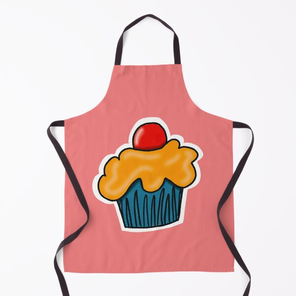 Item preview, Citrus Cupcake designed and sold by 4thoughtDesigns.