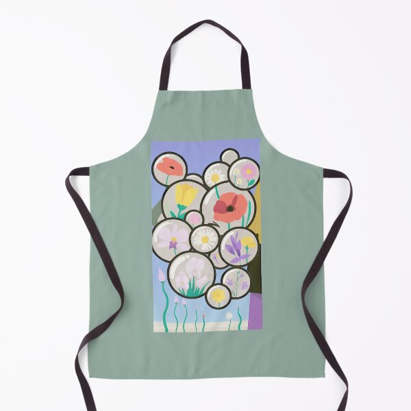 Item preview, Bubble Garden Floral Collection designed and sold by Sean Walters.