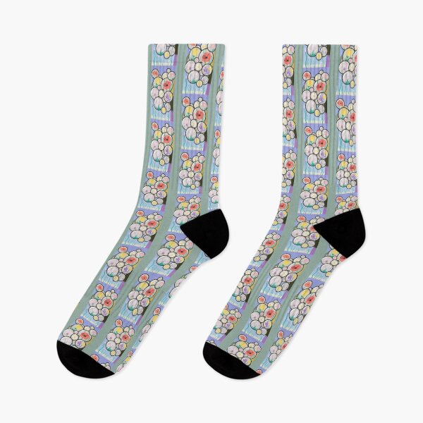 Item preview, Bubble Garden Floral Collection designed and sold by Sean Walters.