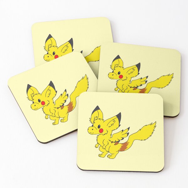 Item preview, Pika Angel Dragon designed and sold by MalDovahh.