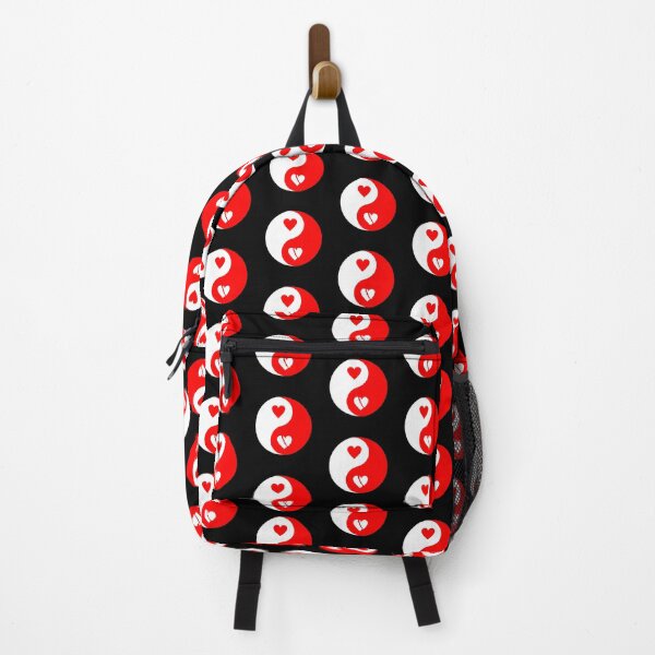 Item preview, YIN YANG OF LOVE (BLACK) designed and sold by Marlon Oseguera.