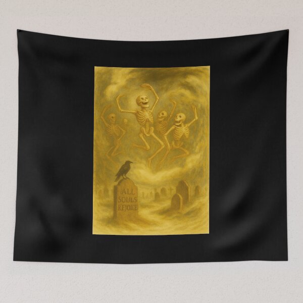 Item preview, All Souls Rejoice designed and sold by Apex & Anthem .