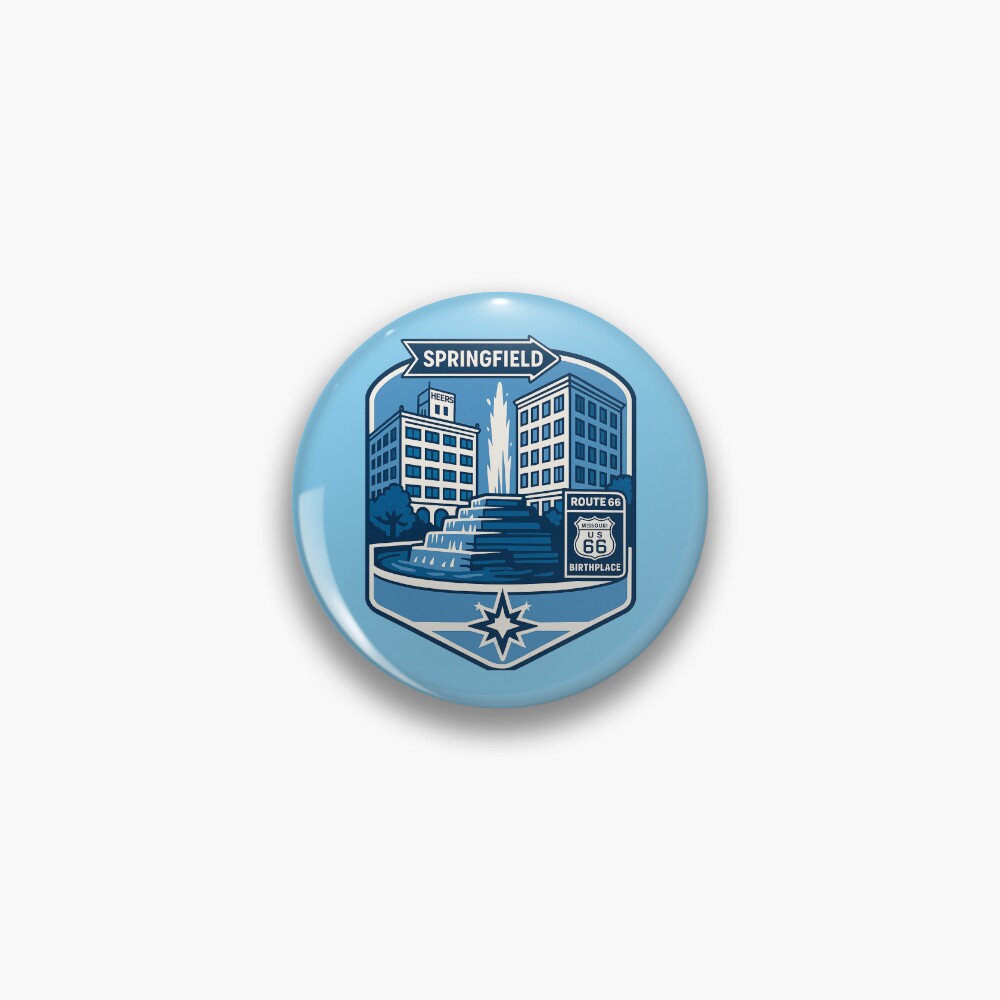 Item preview, Pin designed and sold by StickerAthletic.