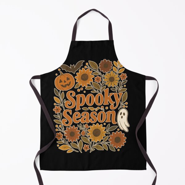 Item preview, Spooky Season - Autumn Floral Halloween designed and sold by Nacho Average Designs.