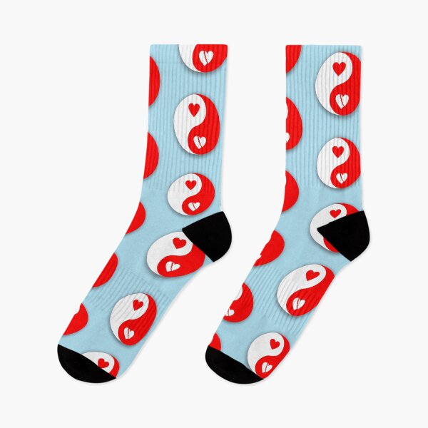 Item preview, YIN YANG OF LOVE (#B1E2F3) designed and sold by Marlon Oseguera.