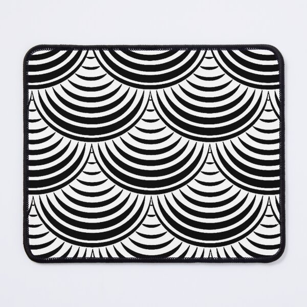 Item preview, Scallop Pattern designed and sold by ViaARTfactory.