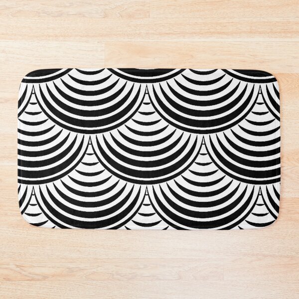 Item preview, Scallop Pattern designed and sold by ViaARTfactory.
