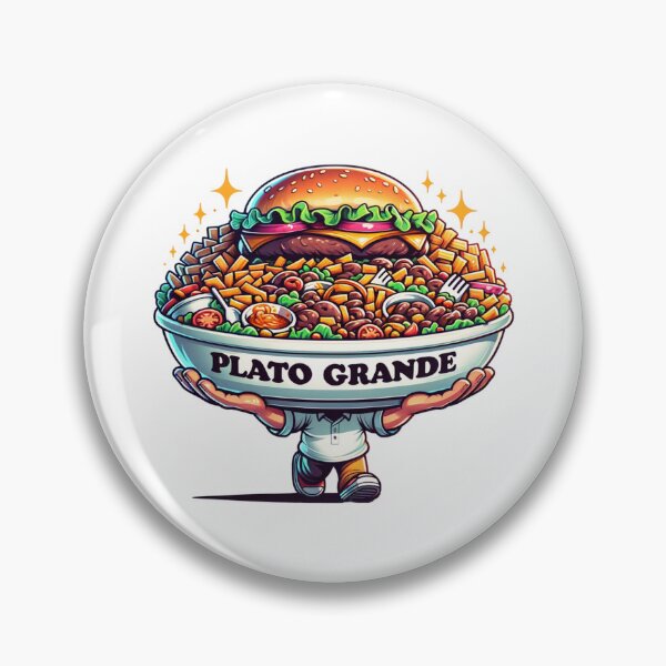 Item preview, Plato grande designed and sold by Caris Clothing.