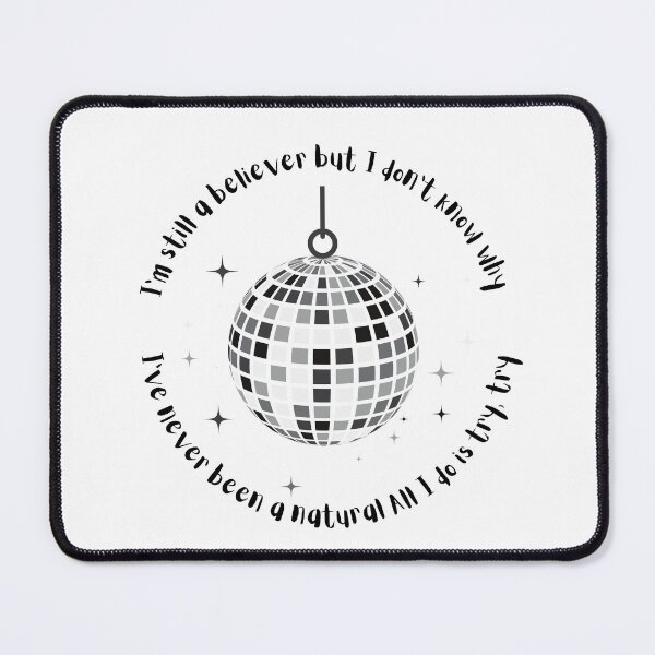 Item preview, Taylor Swift mirroball inspired  designed and sold by WildFlower-33.