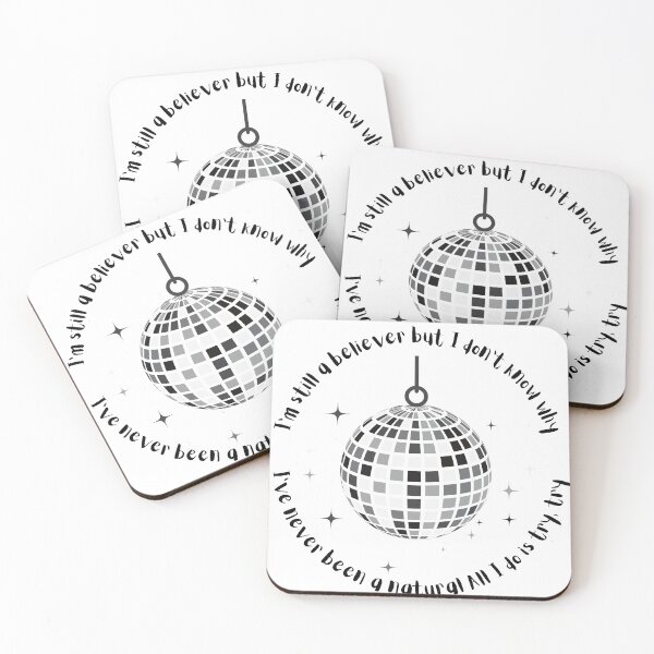 Item preview, Taylor Swift mirroball inspired  designed and sold by WildFlower-33.