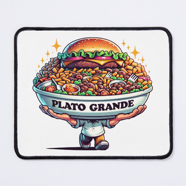 Item preview, Plato grande designed and sold by Caris Clothing.