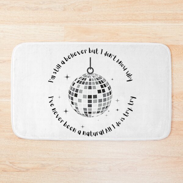 Item preview, Taylor Swift mirroball inspired  designed and sold by WildFlower-33.