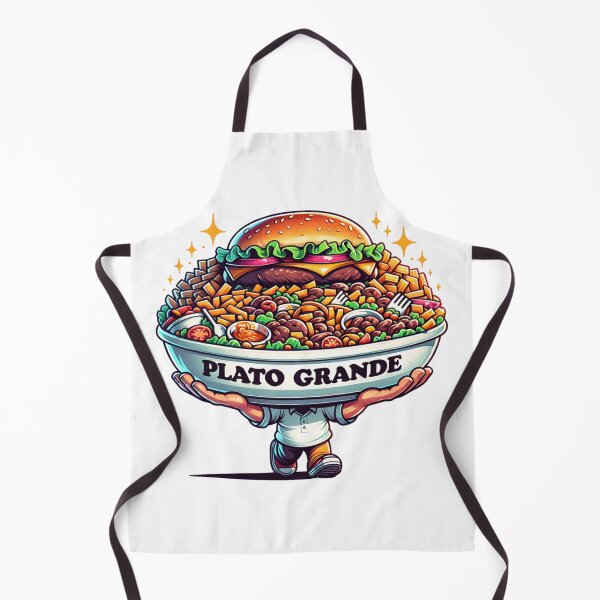Item preview, Plato grande designed and sold by Caris Clothing.